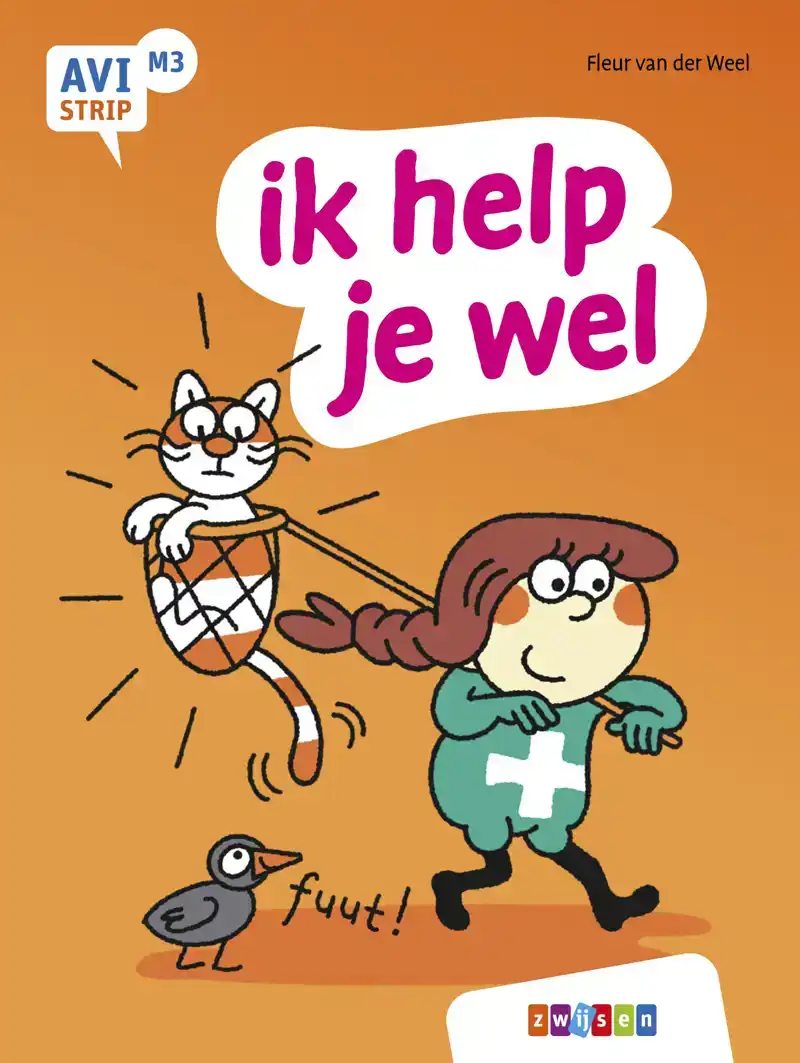 IK HELP JE WEL