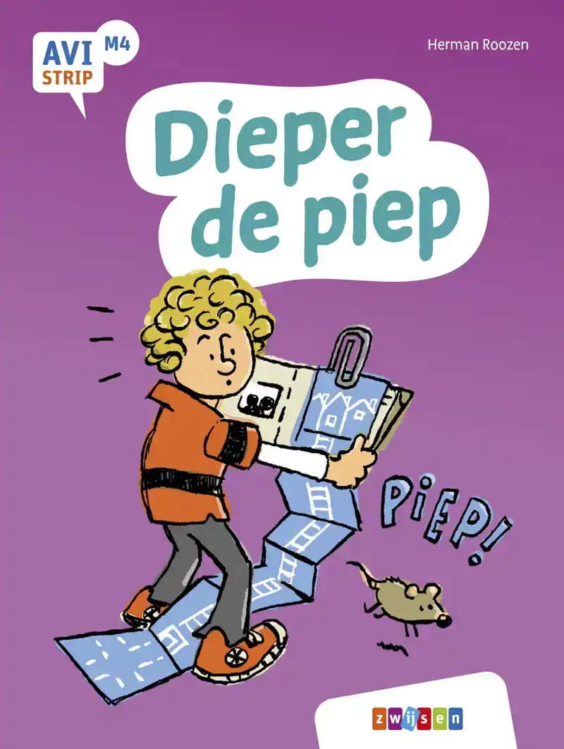 DIEPER DE PIEP