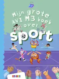 MIJN GROTE AVI M3 BOEK OVER SPORT