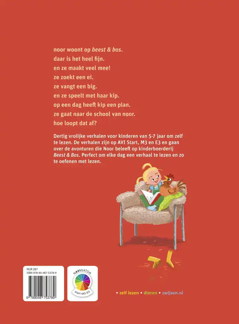 VIJF MINUTEN VERHAALTJES OM ZELF TE LEZEN