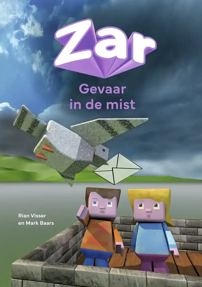 ZAR GEVAAR IN DE MIST