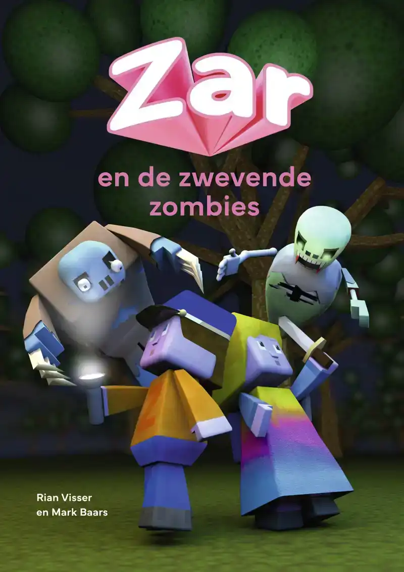 ZAR EN DE ZWEVENDE ZOMBIES