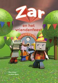 ZAR EN HET VRIENDENFEEST