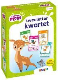 TWEELETTERKWARTET