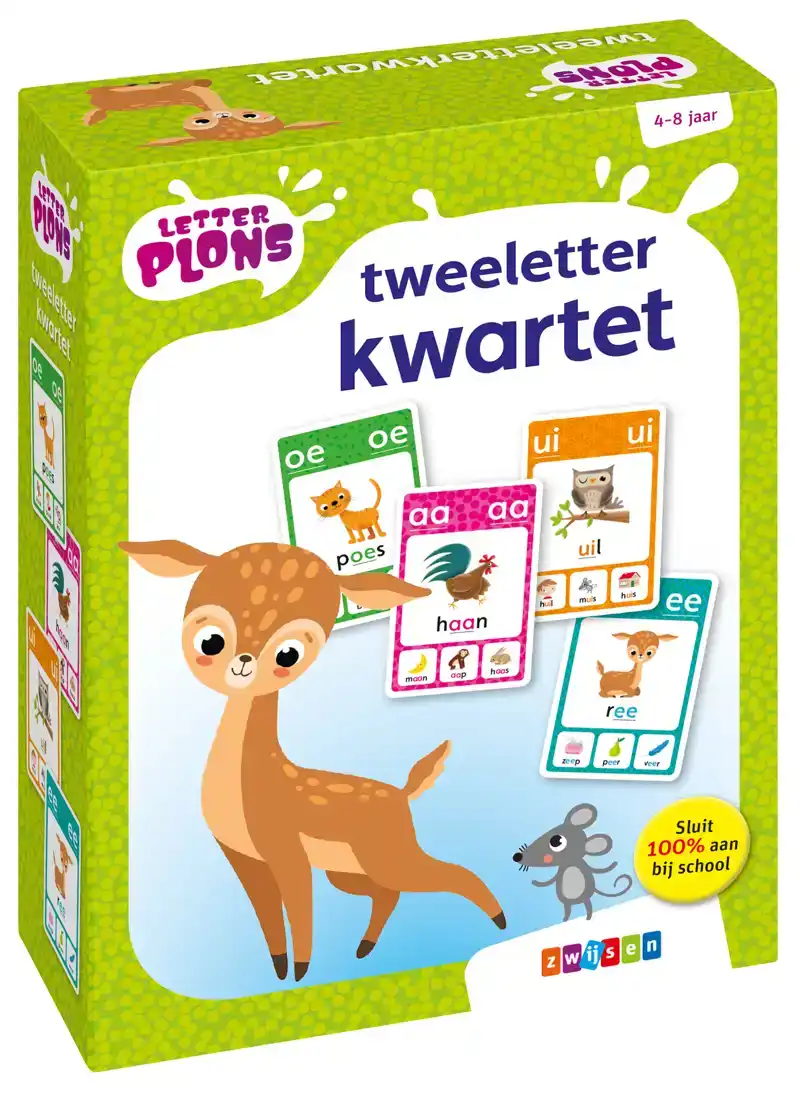 TWEELETTERKWARTET