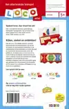 LOCO MINI PAKKET KLOKKIJKEN