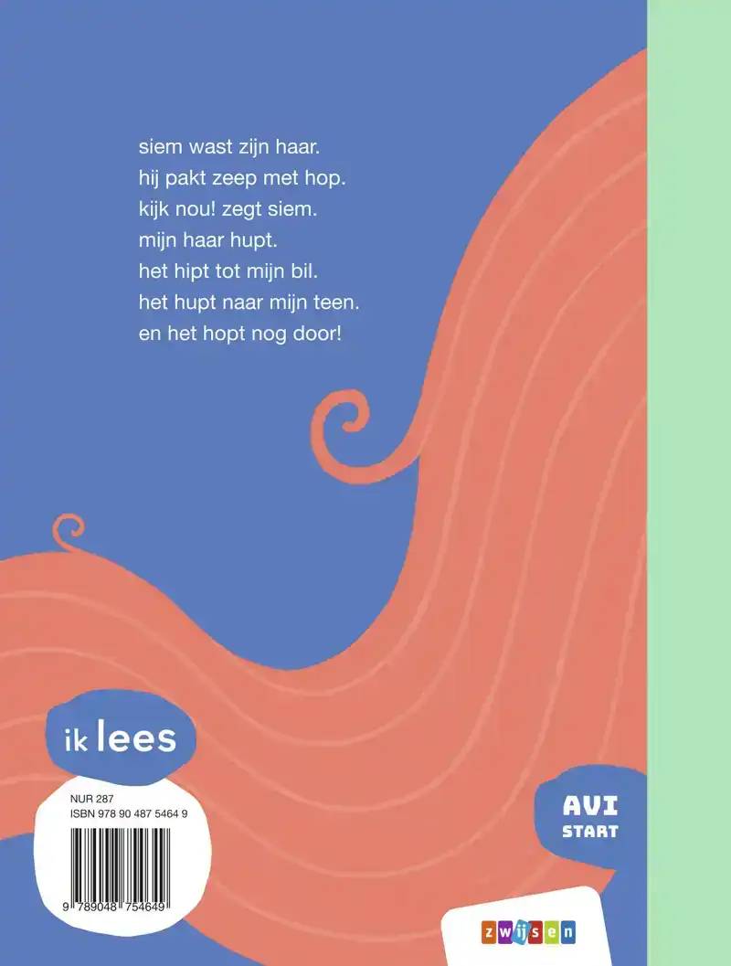 HEEL VEEL HAAR