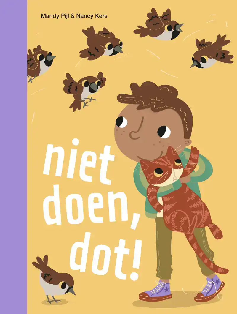 NIET DOEN, DOT!