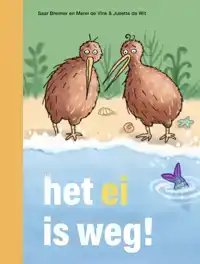 HET EI IS WEG!