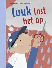 LUUK LOST HET OP