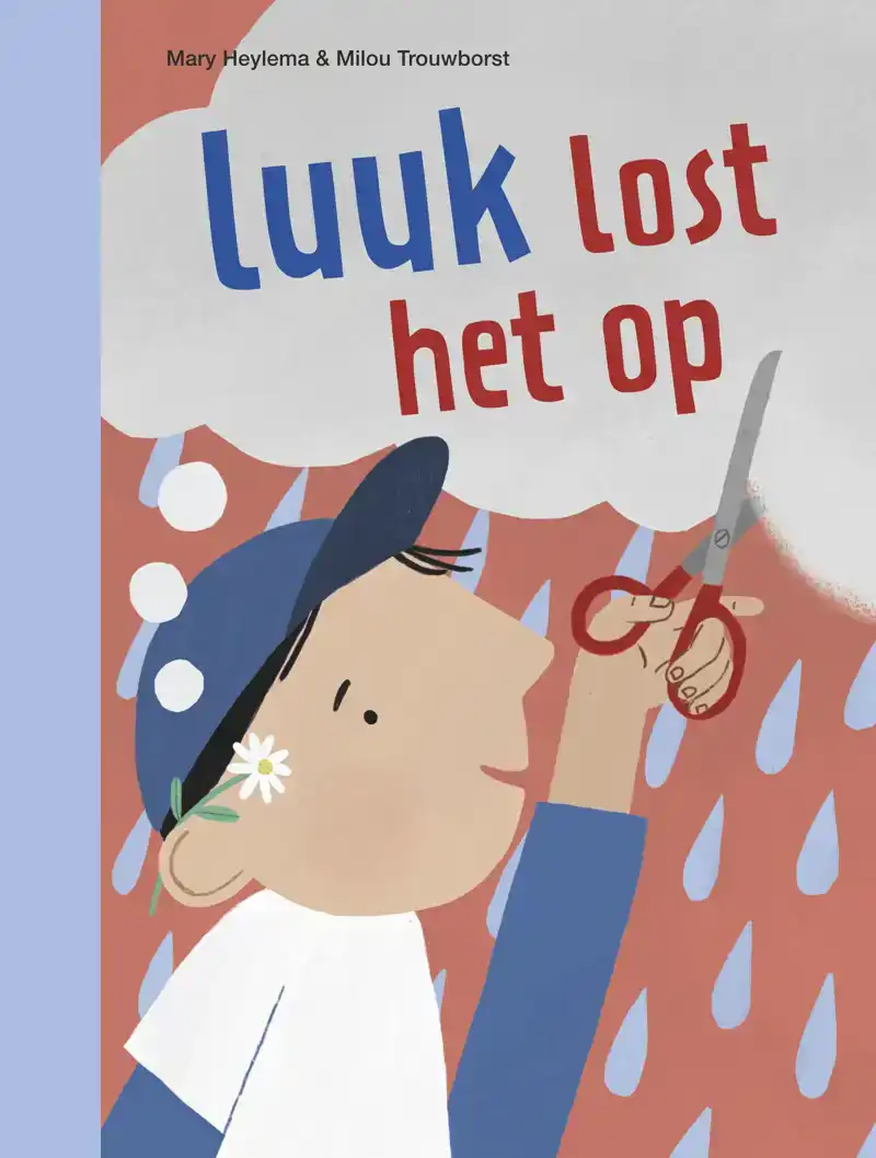 LUUK LOST HET OP