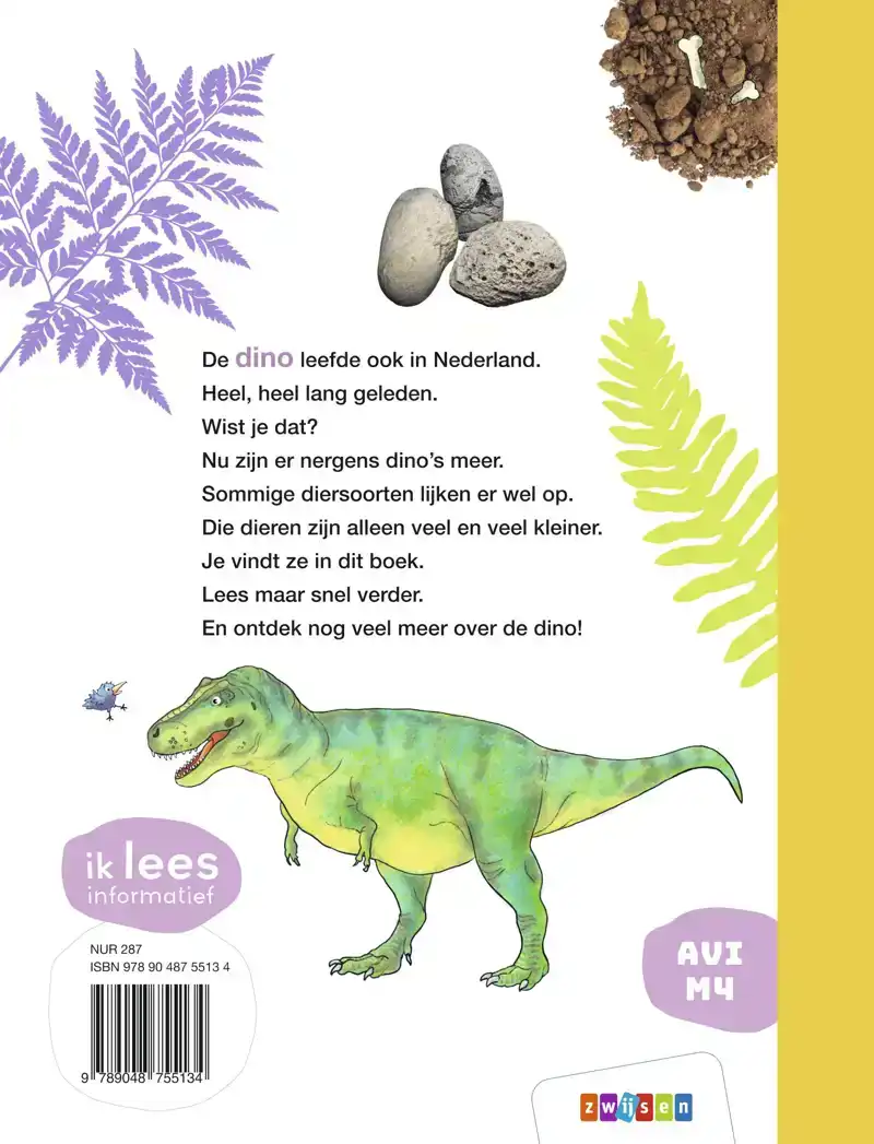 ONTDEK DE DINO