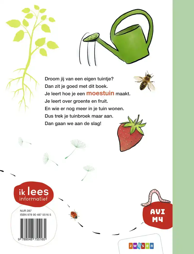 BLIJ MET MIJN MOESTUIN