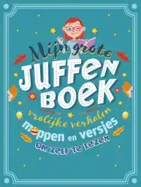 MIJN GROTE JUFFENBOEK