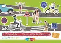 SCHOOLVERKEERSEXAMEN 2025-2026 OEFENBOEK