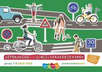 SCHOOLVERKEERSEXAMEN 2025-2026 ANTWOORDENBOEK