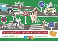 SCHOOLVERKEERSEXAMEN 2025-2026 ANTWOORDENBOEK