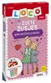 LOCO MINI DE ZOETE ZUSJES SPELEN MET LETTERS EN WOORDEN