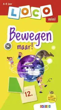 BEWEGEN MAAR!