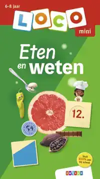 ETEN EN WETEN
