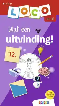 WAT EEN UITVINDING!
