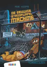 DE EEUWIGE STROOPWAFELMACHINE