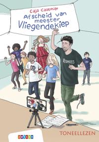 AFSCHEID VAN MEESTER VLIEGENDEKIEP