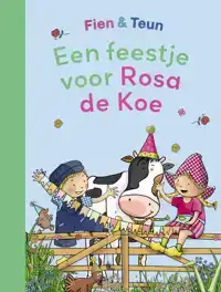 EEN FEESTJE VOOR ROSA DE KOE