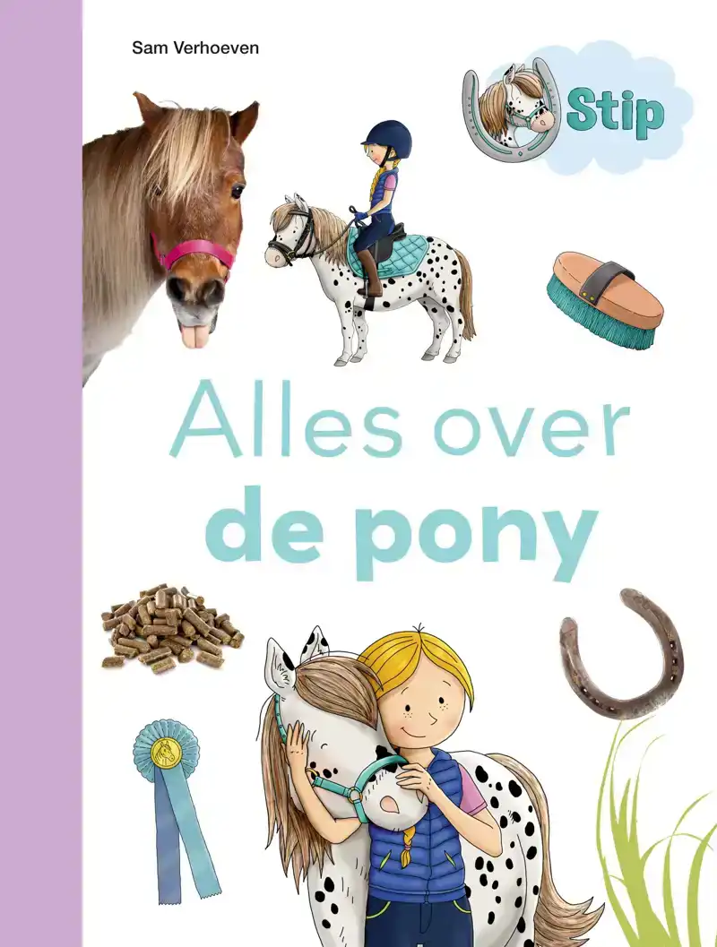 ALLES OVER DE PONY