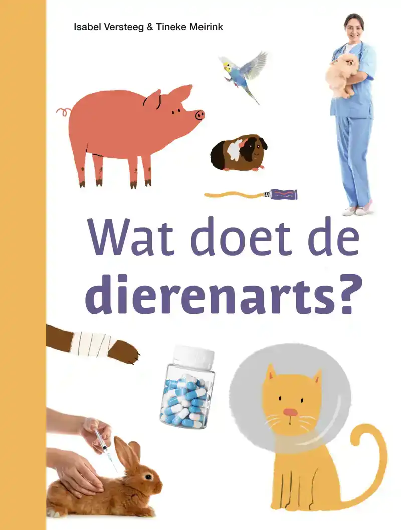 WAT DOET DE DIERENARTS?