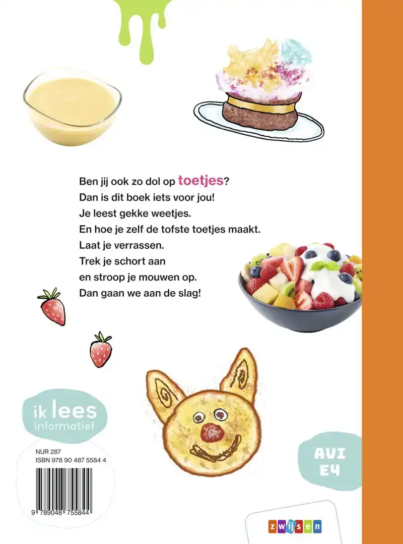 TOFFE TOETJES