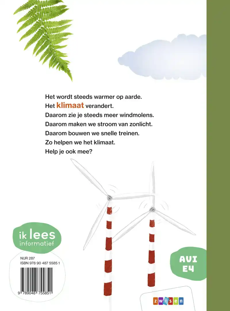 HUP KLIMAAT!