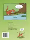 POES PIET LOOPT WEG