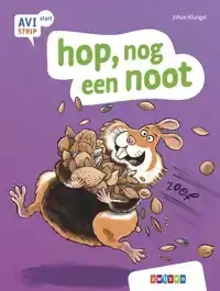 HOP, NOG EEN NOOT