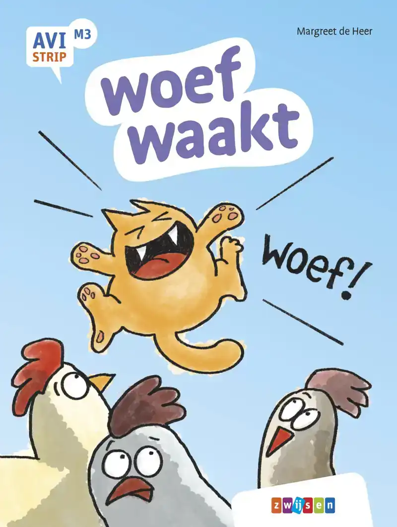 WOEF WAAKT