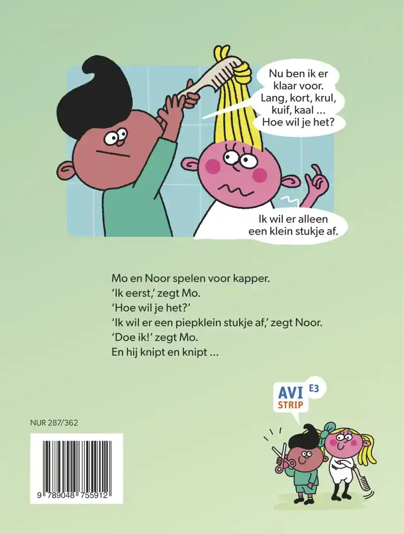 IK KNIP JE WEL
