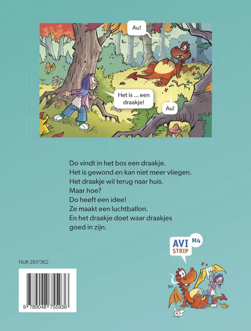 DO EN HET DRAAKJE