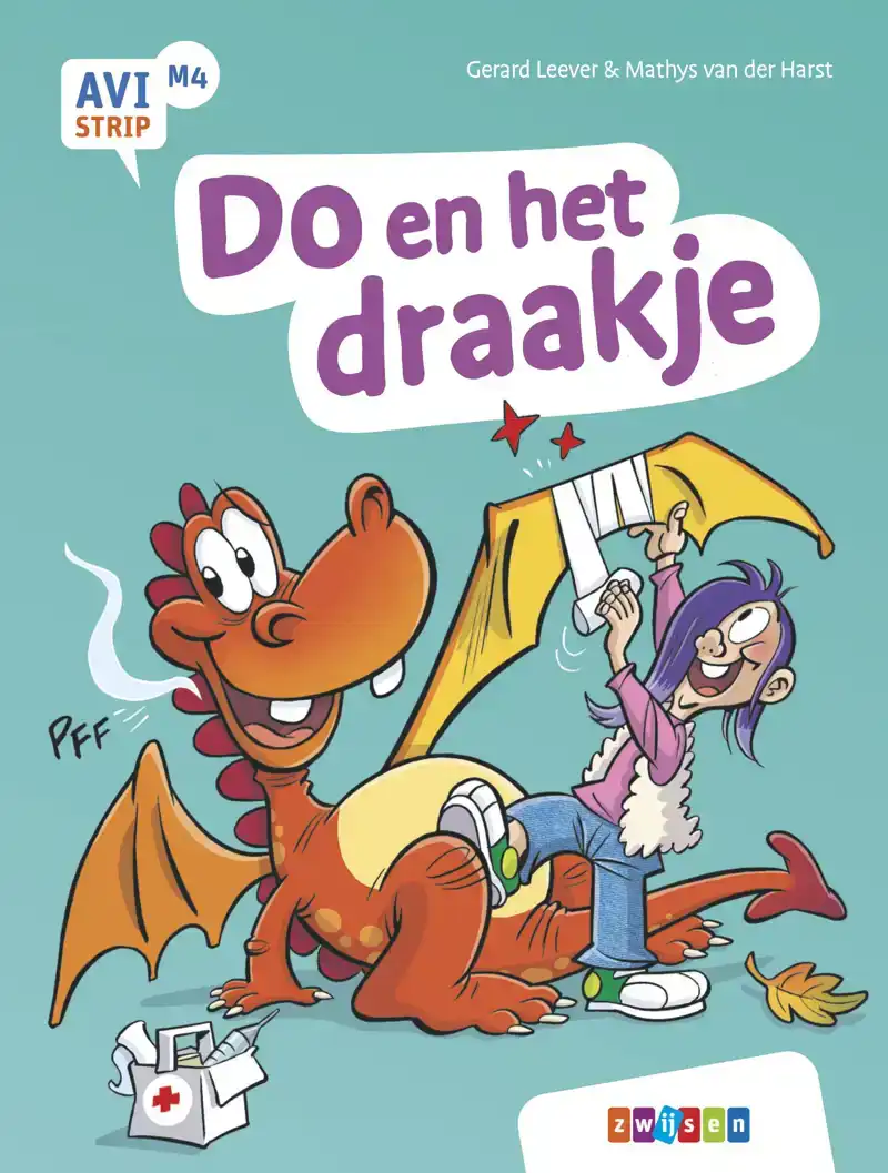 DO EN HET DRAAKJE