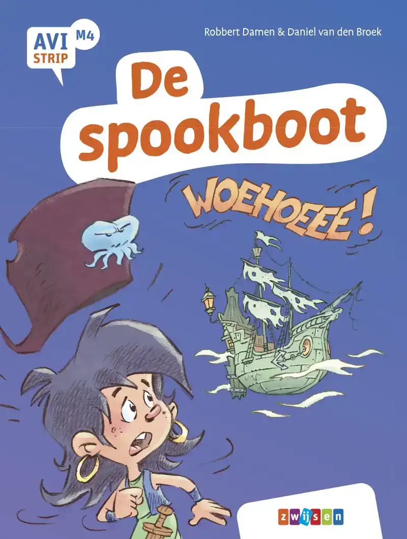 DE SPOOKBOOT