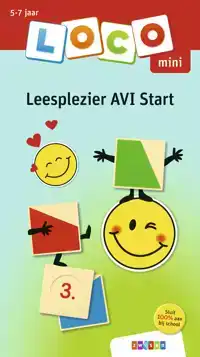 LOCO MINI LEESPLEZIER AVI START