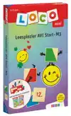 LOCO MINI PAKKET LEESPLEZIER AVI START - M3