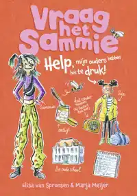HELP, MIJN OUDERS HEBBEN HET TE DRUK!