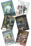 PAKKET 2 TONEELLEZEN GROEP 8 (6 TITELS)