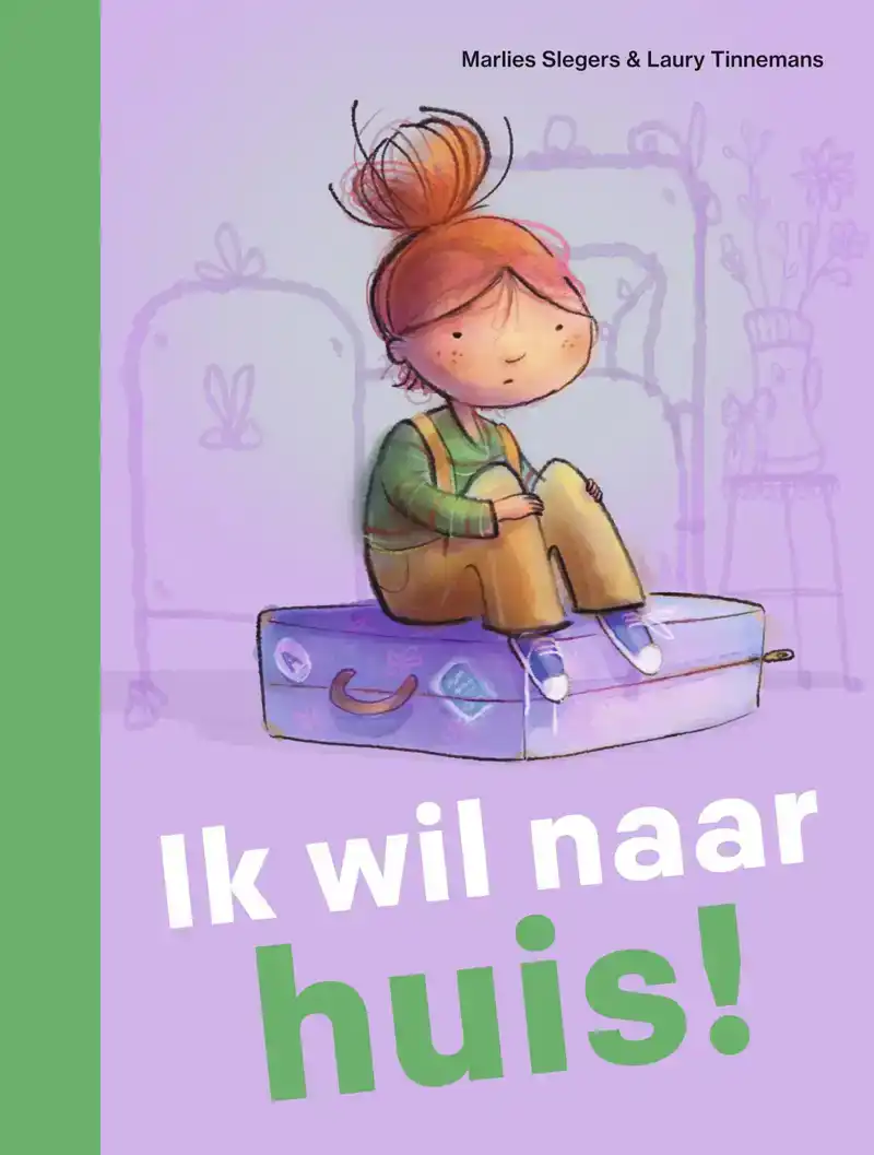 IK WIL NAAR HUIS!