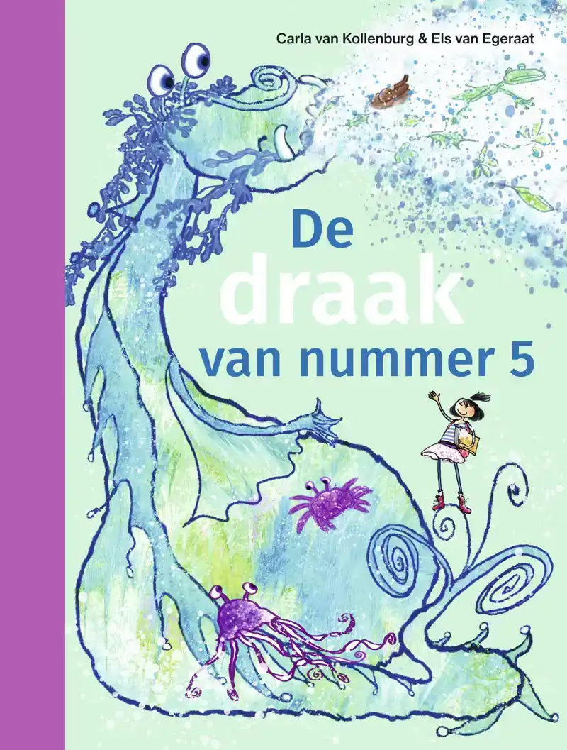DE DRAAK VAN NUMMER 5