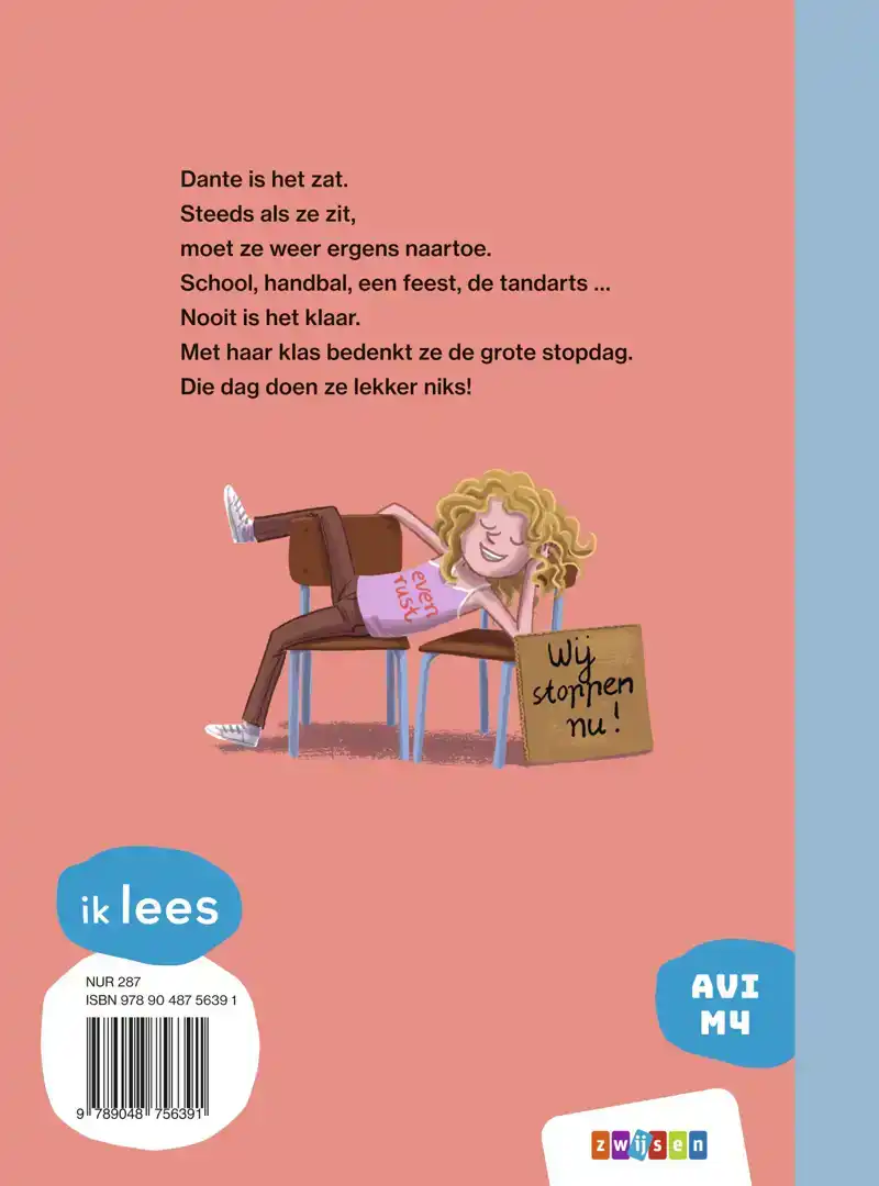 DE GROTE STOPDAG