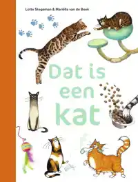 DAT IS EEN KAT