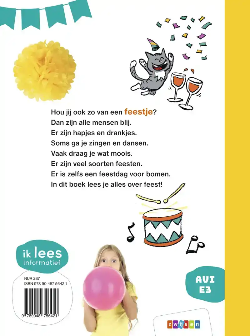 HET IS FEEST!