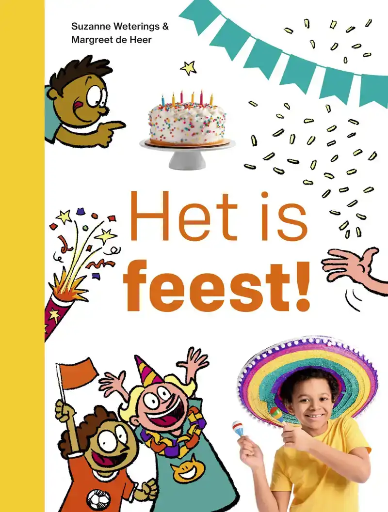 HET IS FEEST!