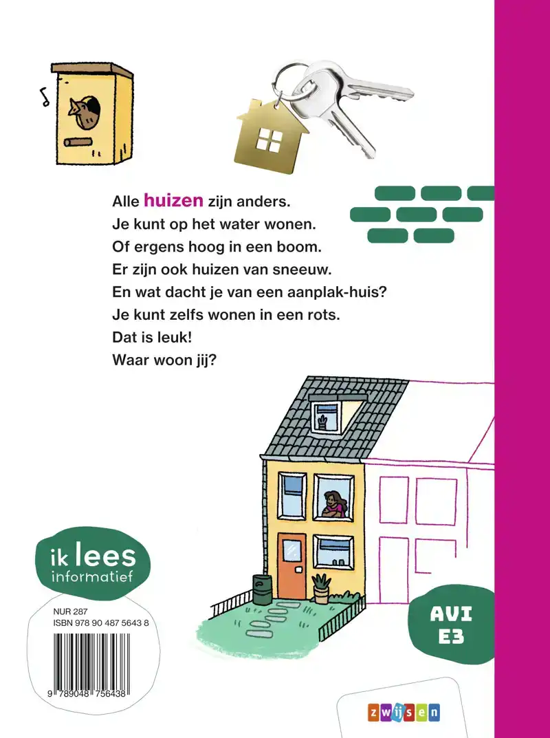 HEEL VEEL HUIZEN
